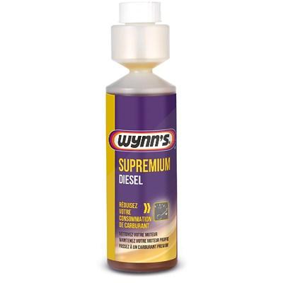 Wynns 250 ml Supremium Diesel Super Premium Diesel Additiv [Hersteller-Nr. W22910]