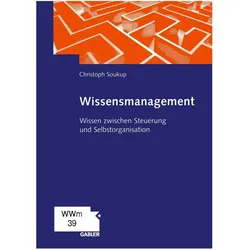 Wissensmanagement, Fachbücher von Christoph Soukup
