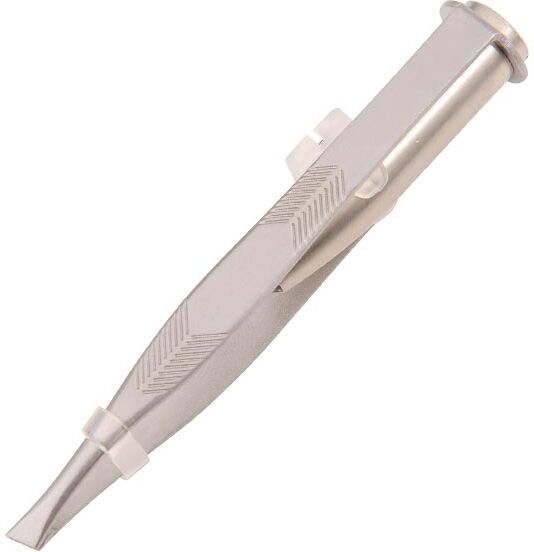 Nippes Pinzette mit LED-Licht