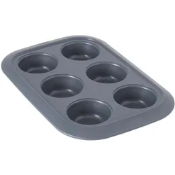 BergHoff Muffinform, Backform, Grau