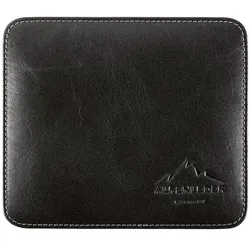 Alpenleder Mousepad »BREGENZ« braun, 20x1x17 cm
