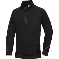 Sweat-Troyer "1828-293" Bplus Modern Stretch - 3XL - schwarz