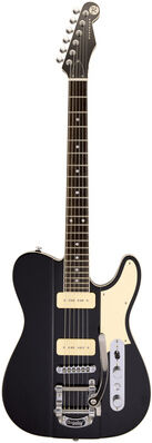 Reverend Greg Koch Gristle 90 MB Midnight Black