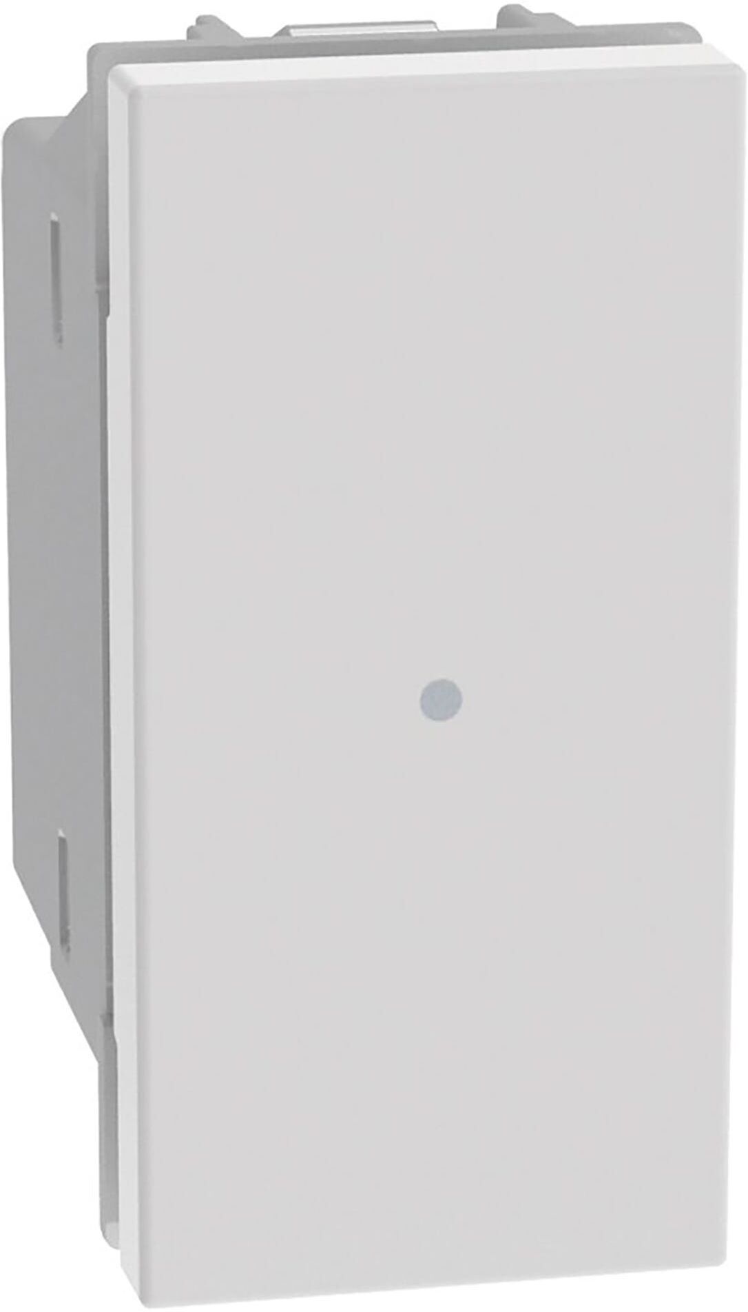 BTicino DIMMER UNIVERSALE  MATIX GO BIANCO