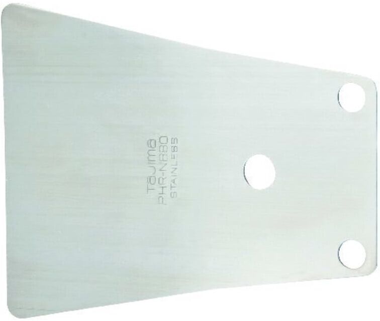 Ersatzklinge f.Universalschaber Klingen-B.80mm Klingenstärke 0,5mm 1 St./Packung ; TAJIMA (PHR-FB80)
