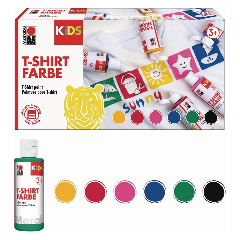 Marabu Textilfarbe (80 ml) (0308000000001)