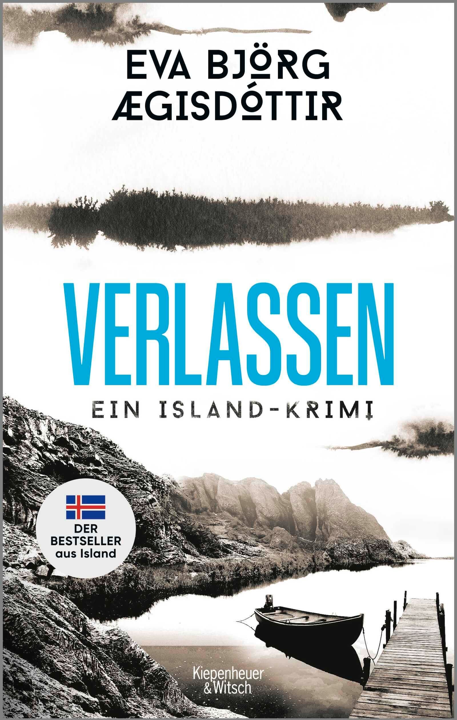 Ægisdóttir, Eva Björg - Verlassen: Ein Island-Krimi - Preis vom 09.10.2026 07:28:09 h