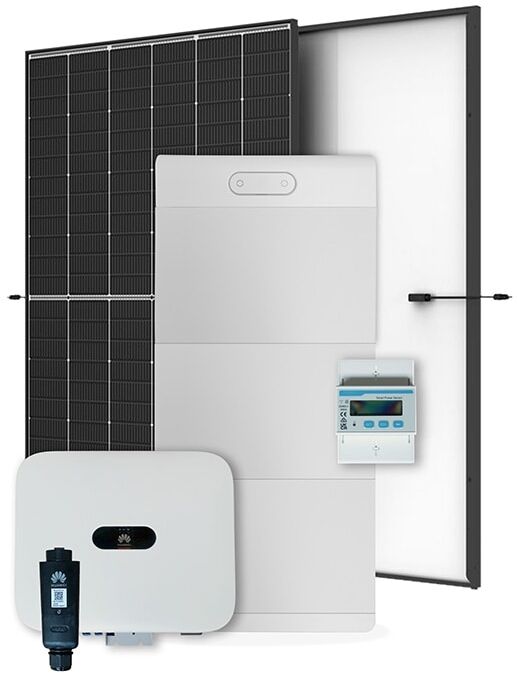 Huawei E24-PV-SET1-THH-30 PV-Anlage *0% MwSt. gem. §12 Abs. 3 UStG