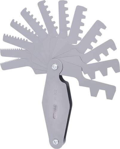 KS Tools 300.0622 Trapez-Gewindestahllehre