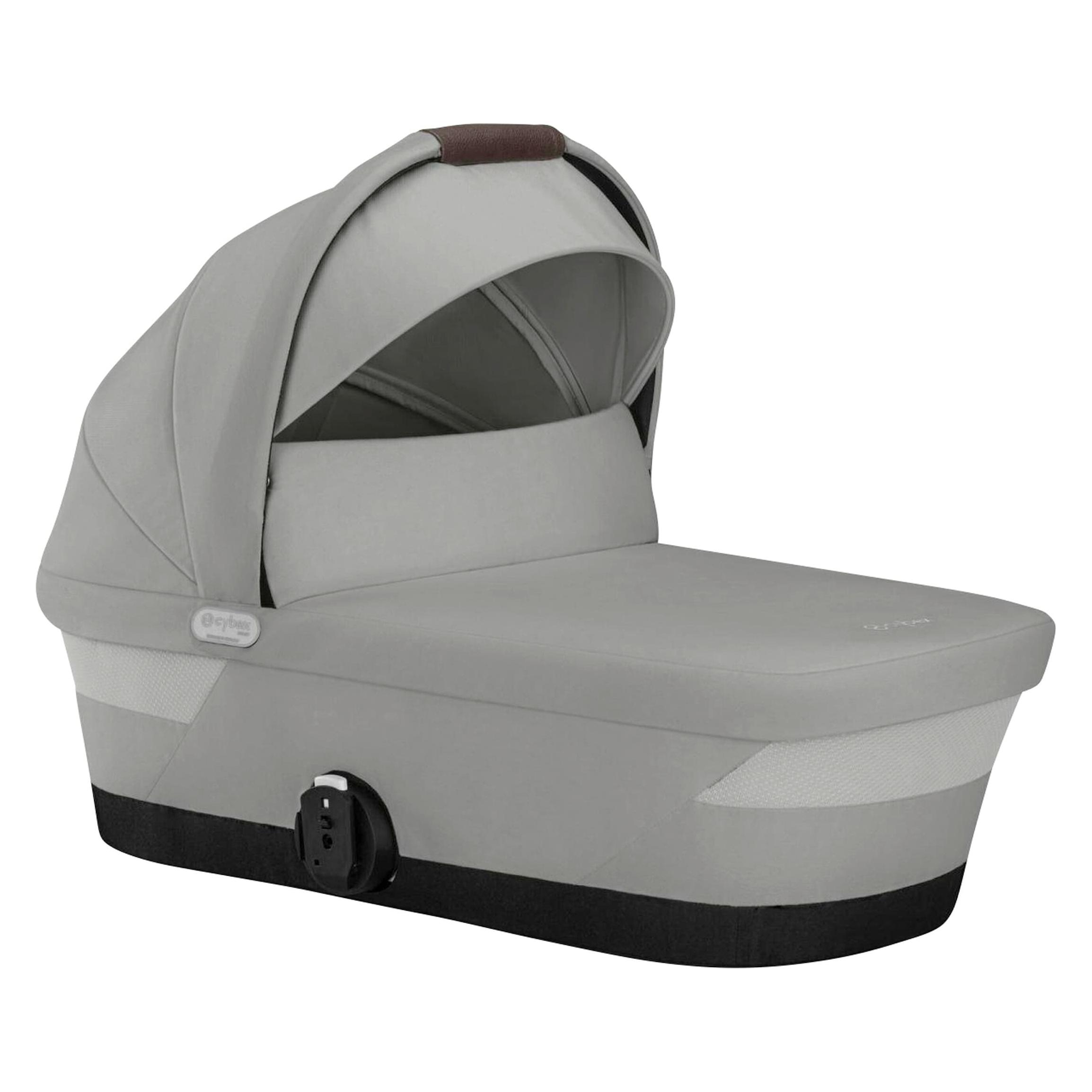 Cybex Gazelle S Carrycot, Stone Grey (524001235)
