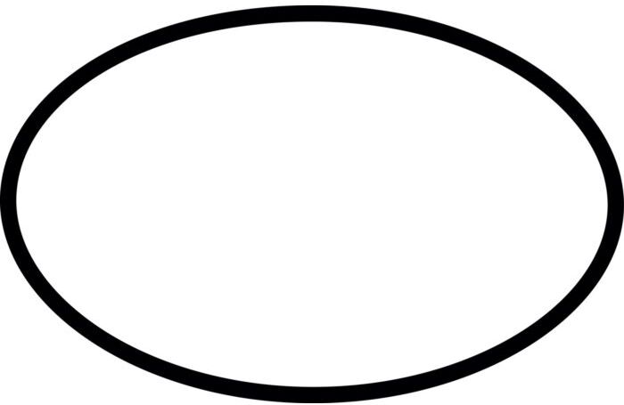Ideal Standard RING 17,5x2,4 B960024NU