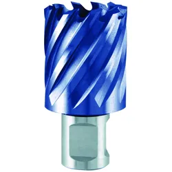 Ruko, Lochsäge, bohrer HSS TiAlN mit Weldonschaft (3/4"). Ø 22 mm (22 mm)