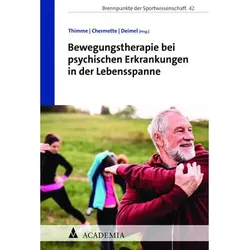Bewegungstherapie bei psychischen Störu, Fachbücher