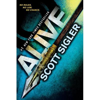 Alive, Taschenbuch von Scott Sigler, Penguin Random House, 978-0-553-39312-5