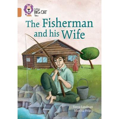 The Fisherman and his Wife, Taschenbuch von Tanya Landman, Collins Reference, 978-0-00-817931-1