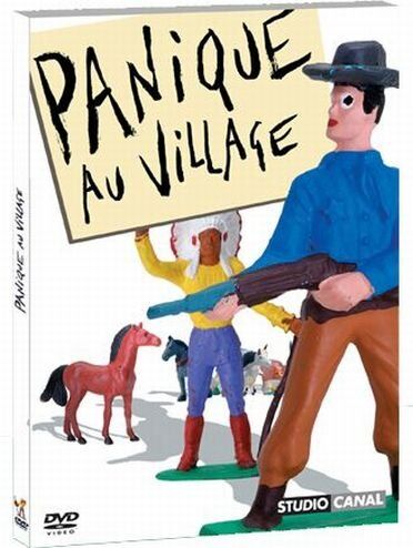 Vincent Patar - Panique au village [FR Import] - Preis vom 30.09.2026 09:01:18 h