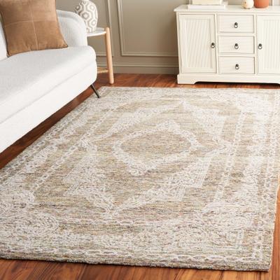 SAFAVIEH Handmade Metro Ilmur French Country Wool Rug