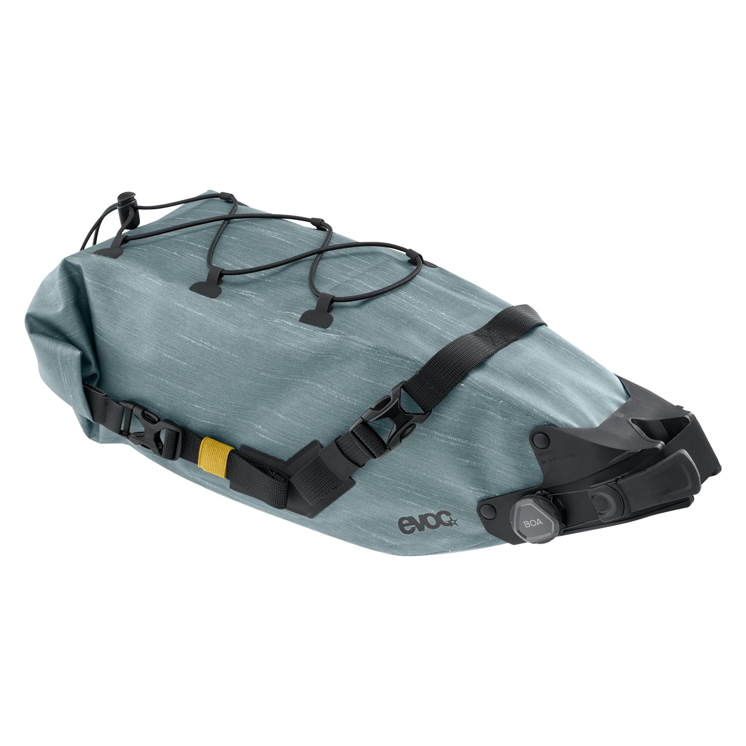 Evoc Seat Pack Boa WP 6L (6 l, Satteltasche) (100610131)