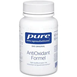 PURE ENCAPSULATIONS Antioxidant Formel Kapseln 60 St