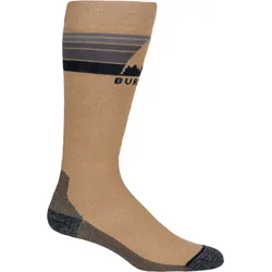 BURTON WOMEN EMBLEM MIDWEIGHT Socken 2026 summit taupe - M/L