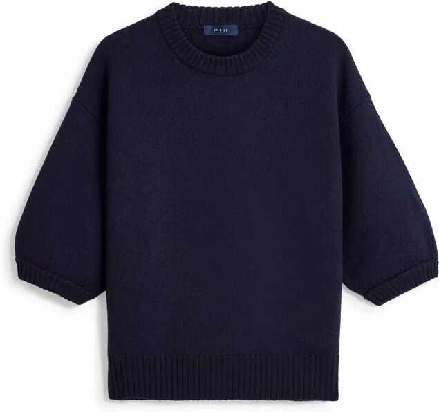 Soeur Pull Lise Bleu marine M / FR 38