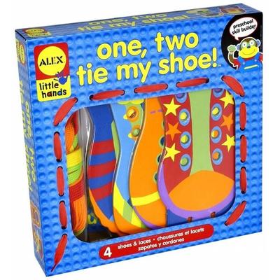 One, Two, Tie My Shoe!