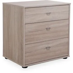 Nachtkonsole Rolf Weber WALDSASSEN (BHT 60x63x43 cm) - BHT 60x63x43 cm
