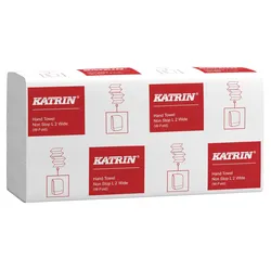KATRIN® Papierhandtücher Non Stop L2 2-lagig