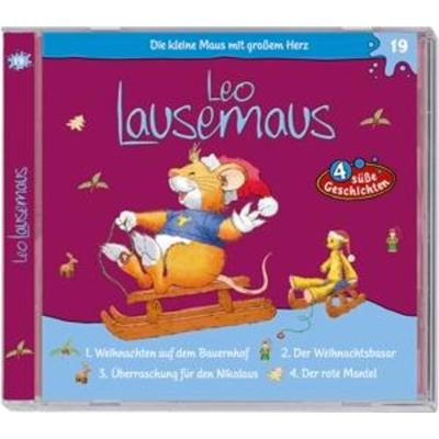 Folge 19:Weihnachten auf dem Bauernhof - , CD, 4001504258399