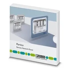 Phoenix Contact 2701453 Software VL PORTICO SERVER 1 CLIENT VLPORTICOSERVER1CLIENT