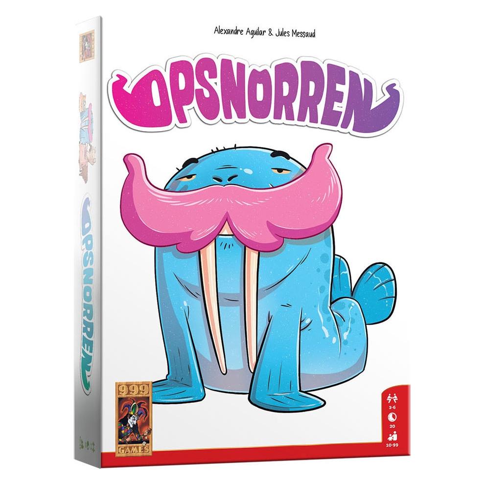 999Games 999 Games Schnupfen-Kartenspiel (Niederländisch) (76796462)