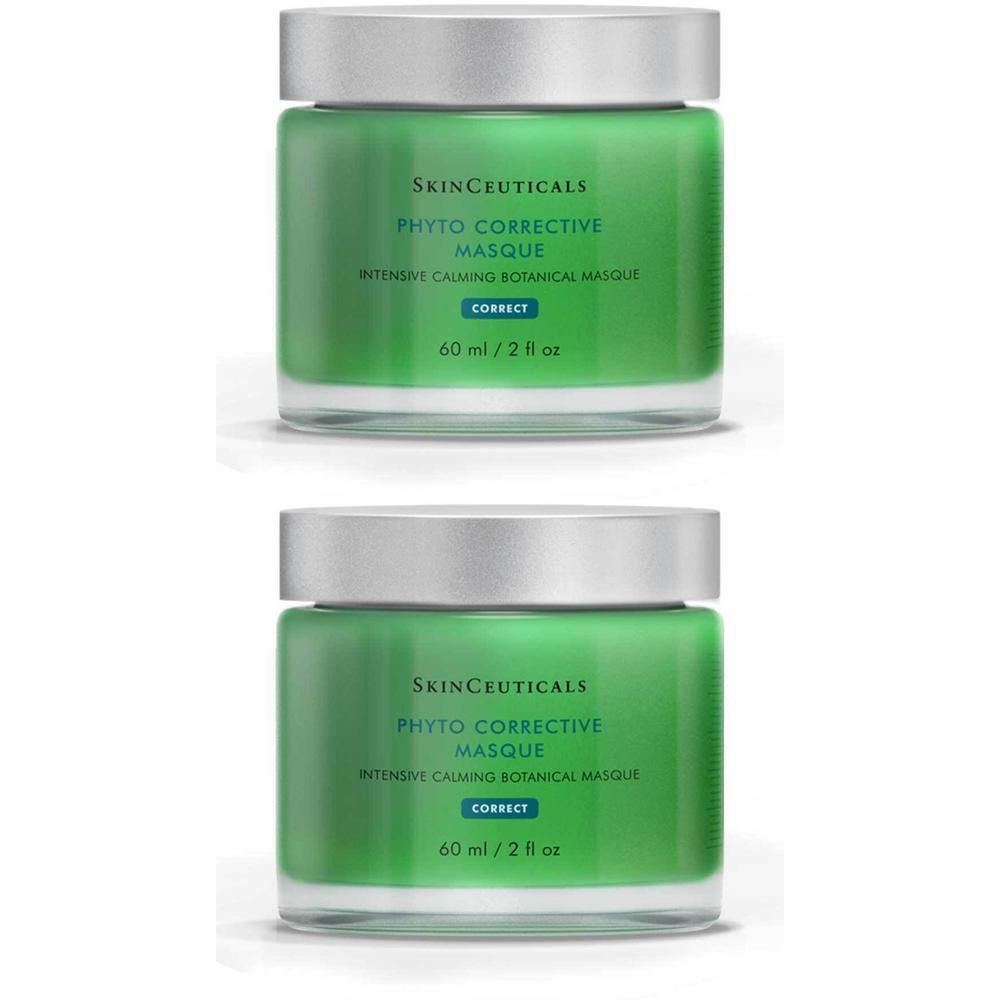 Skinceuticals Phyto Corrective Masque 2x 2x60 ml Flüssigkeit