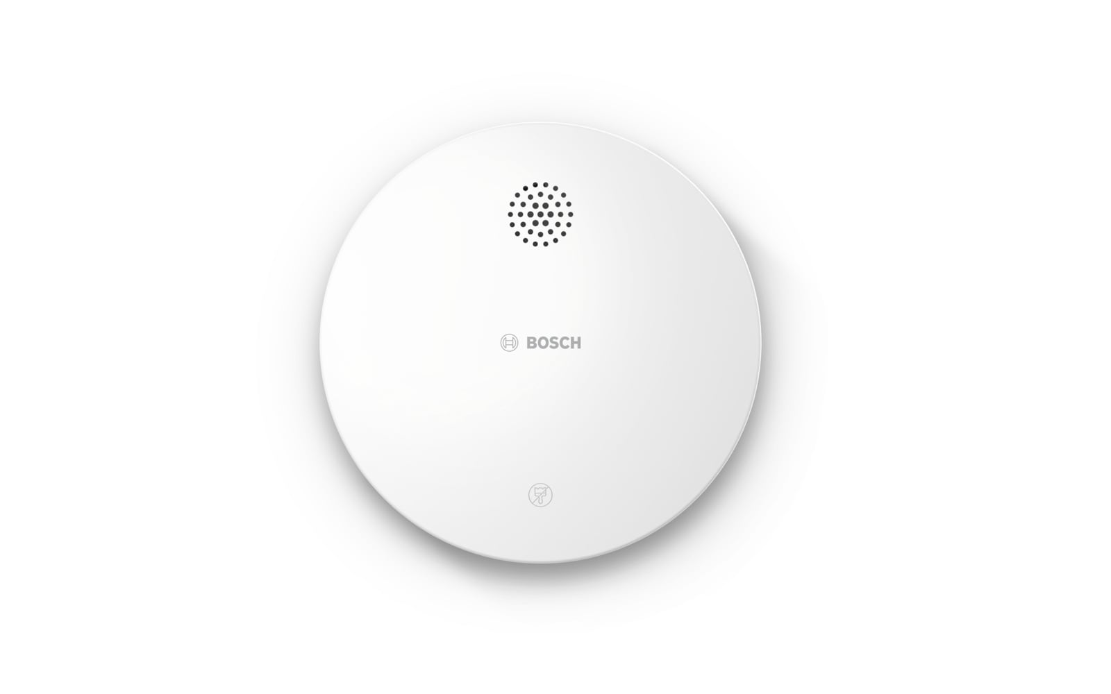 Bosch Smart Home smarter Rauchwarnmelder II • Rauchmelder/Alarmsirene 8750002142