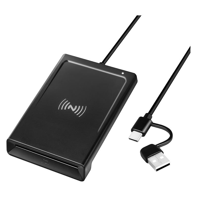 LogiLink Prüfen (USB 2.0, USB-C) (CR0052)