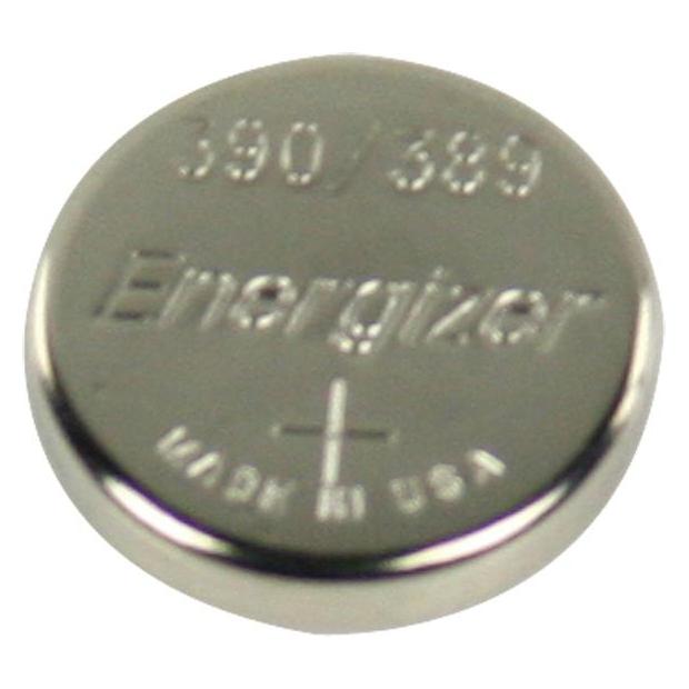 Energizer Silver (1 Stk., SR54, 85 mAh) (E1093802)