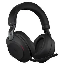 Jabra Evolve2 85 MS Stereo Headset Over-Ear schwarz