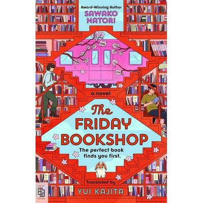 The Friday Bookshop, Taschenbuch von Sawako Natori, Penguin LLC US