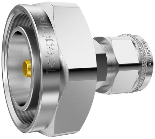 Telegärtner 100024525 100024525 7-16-Adapter 7-16-DIN-Stecker - 1St.