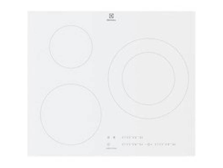 ELECTROLUX Plaque de Cuisson Induction 3 Foyers 7350W Double zone
