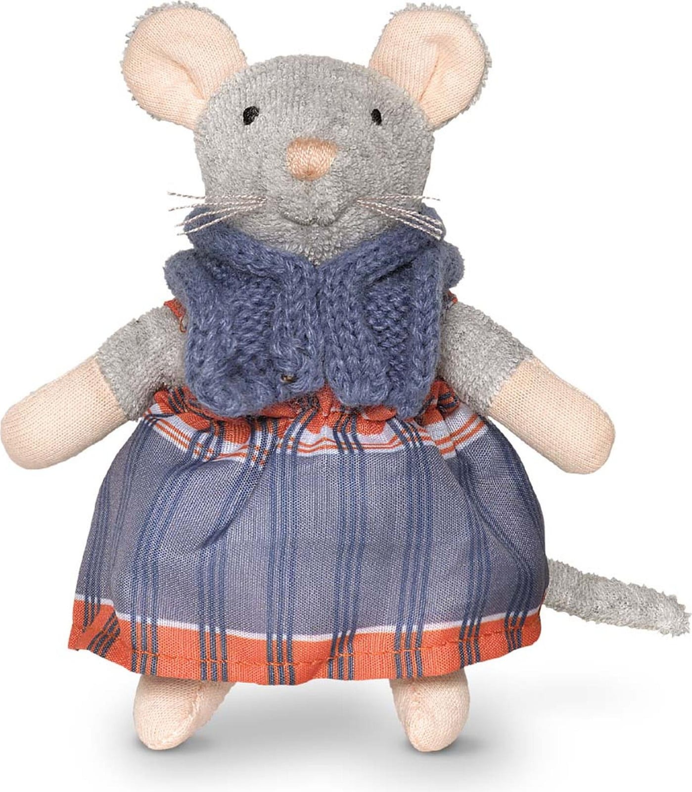 Sam & Julia Pluche muis Sams moeder van Invento