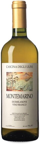 Cascina degli Ulivi Montemarino 2023 - 75cl