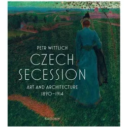 Czech Secession, Fachbücher von Petr Wittlich, Adrian Dean