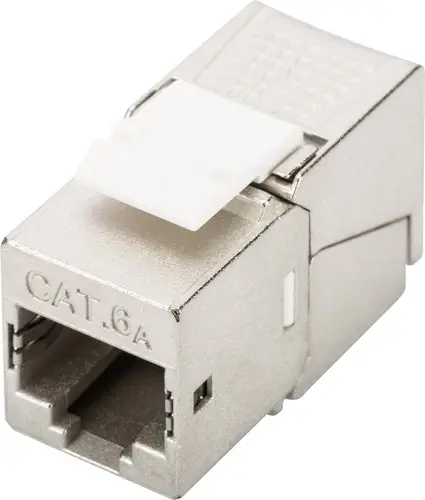 Digitus DN-93617 RJ45-Einbaumodul Keystone CAT 6a 1 St.