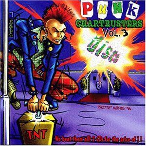 Various - Punk Chartbusters Vol.3 - Preis vom 09.10.2026 07:28:09 h