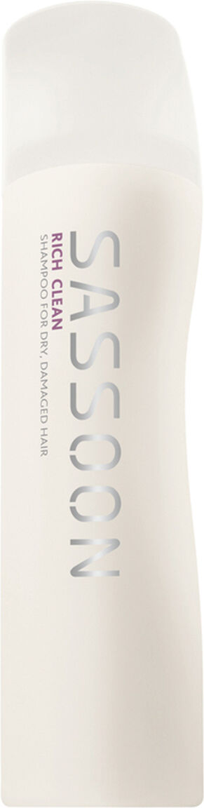 250ml Sassoon Rich Clean Shampoo