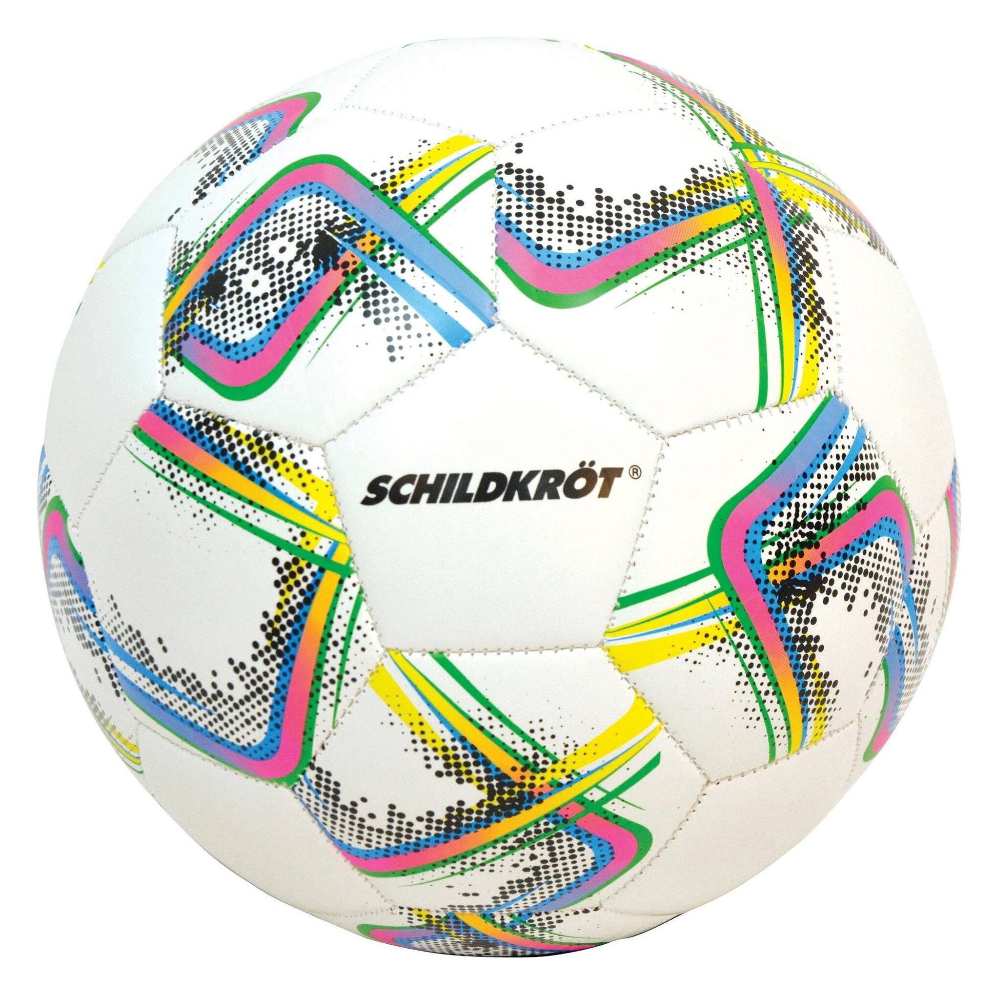 Schildkröt 970166 - Fussball Grösse 5, strapazierfähige TPU-Oberfläche, 22cm (5) (970166)