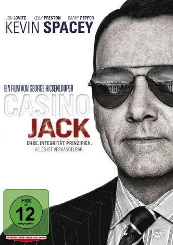 George Hickenlooper - Casino Jack - Preis vom 10.10.2026 11:48:34 h