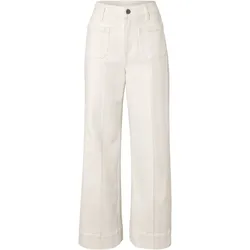 Tchibo - Wide Leg Jeans ‒ Fit »Viki« - Damen - Gr. 44 - blau