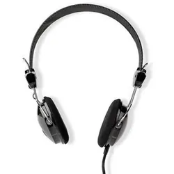 Nedis On-Ear-Kopfhörer HPWD1104BK