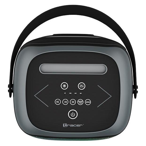 Tracer King 2 η 50W 2.1,Bluetooth 5.1,TWS, α αα,RGB LED,USB,Equalaizer μ (TRAGLO47610)